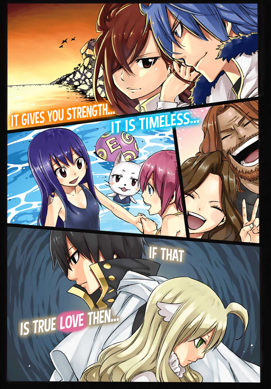 Fairy Tail Chapter 532 5